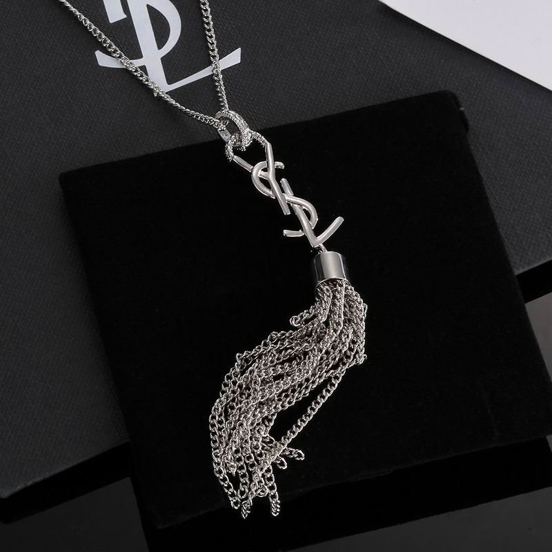YSL necklace 11lyr15